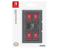 HORI SWITCH Etui na gry (Czarne) NSW-025U - 1133510 - zdjęcie 2